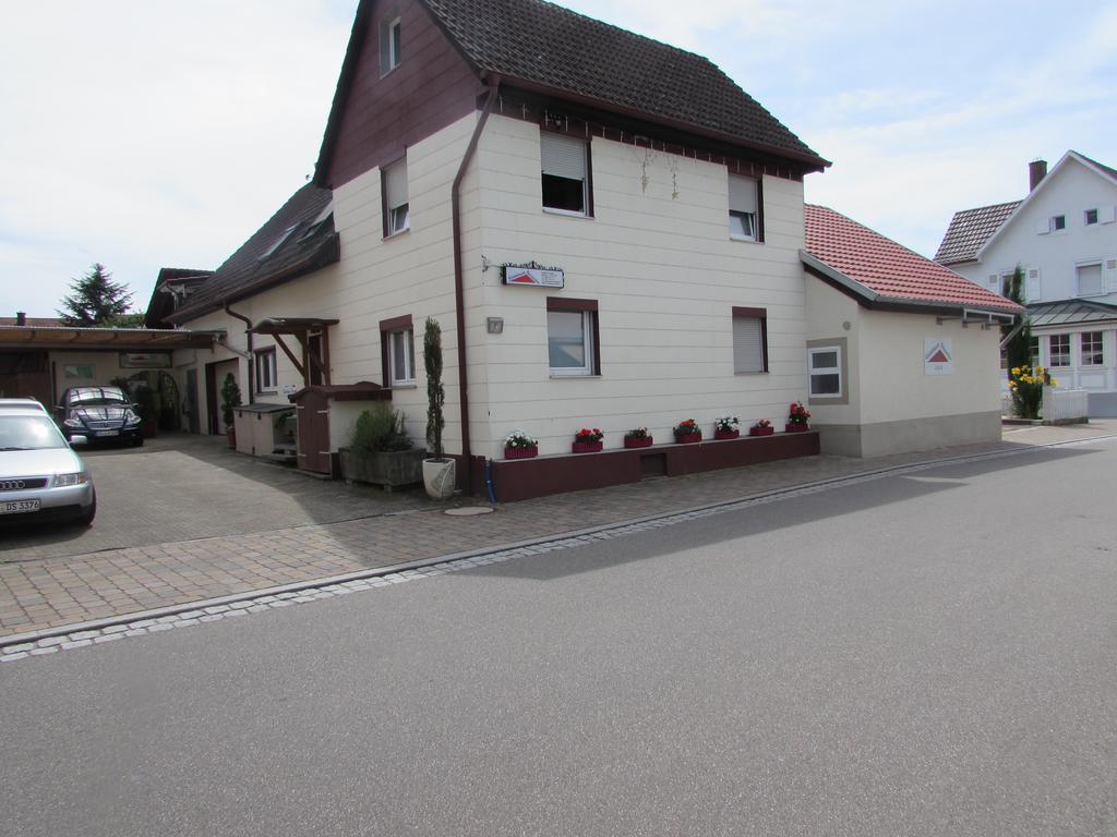 Gastehaus Stramka Hotel Rust Exterior foto
