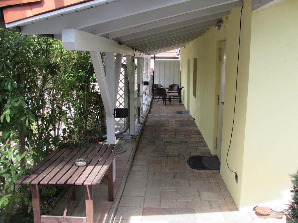 Gastehaus Stramka Hotel Rust Exterior foto